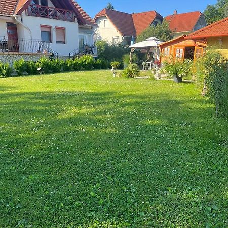 Rege Apartman Alsóörs Extérieur photo