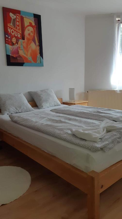 Rege Apartman Alsóörs Extérieur photo