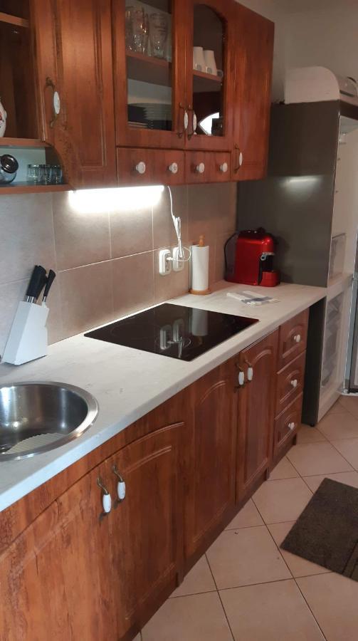 Rege Apartman Alsóörs Extérieur photo