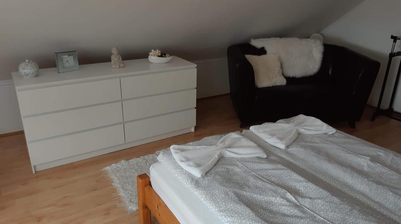 Rege Apartman Alsóörs Extérieur photo