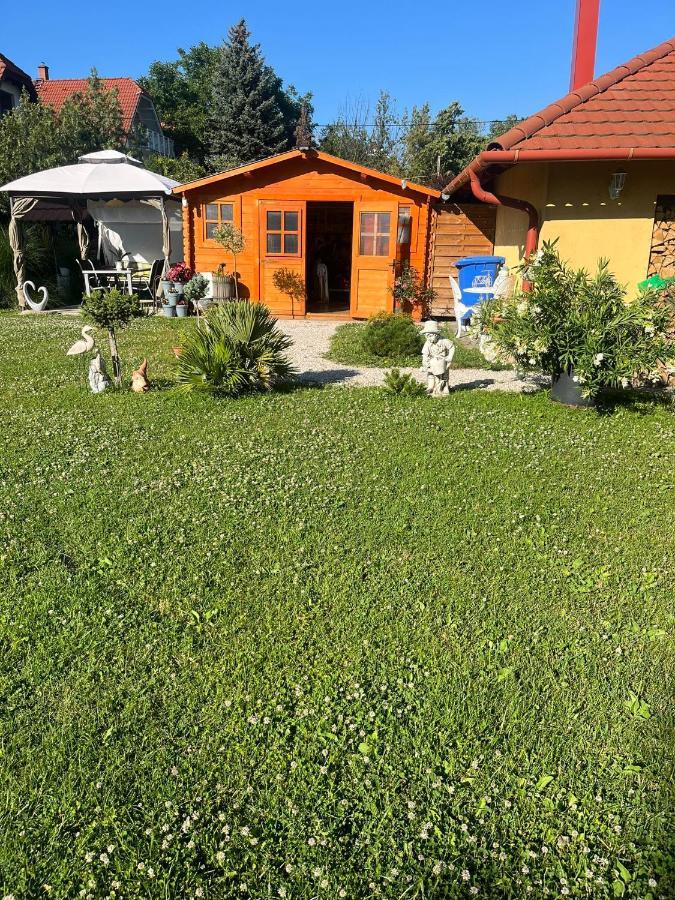 Rege Apartman Alsóörs Extérieur photo