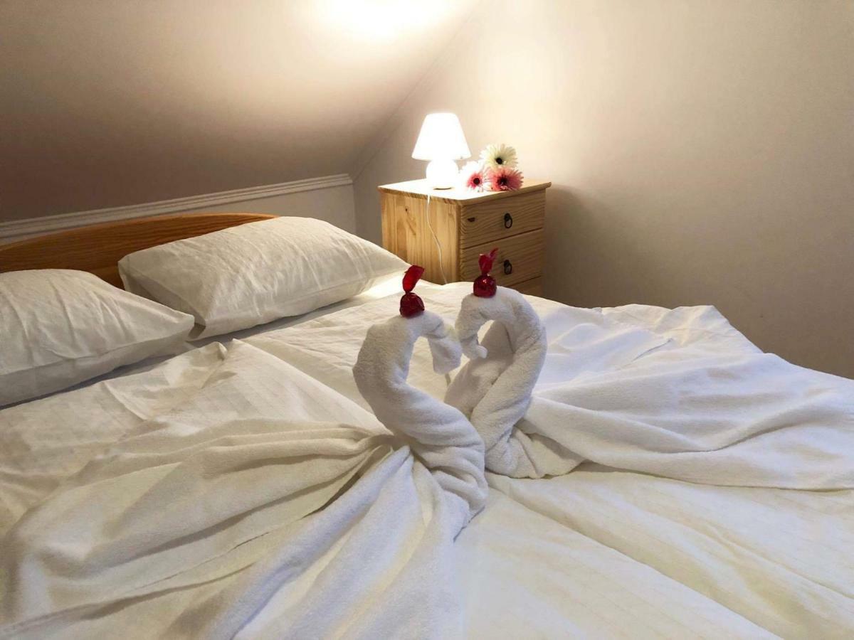 Rege Apartman Alsóörs Extérieur photo
