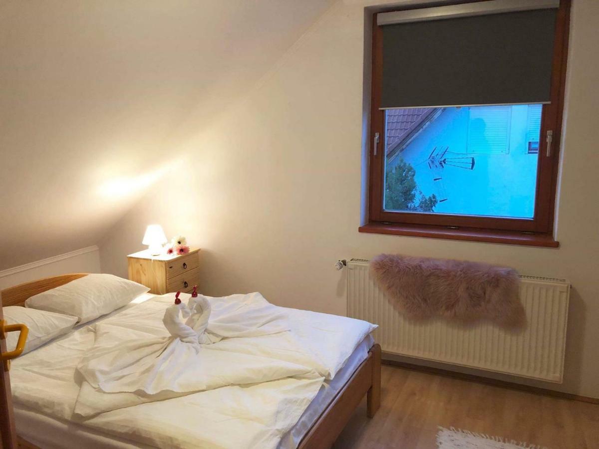 Rege Apartman Alsóörs Extérieur photo