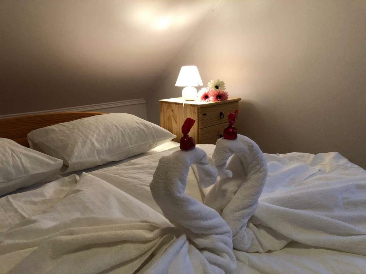 Rege Apartman Alsóörs Extérieur photo