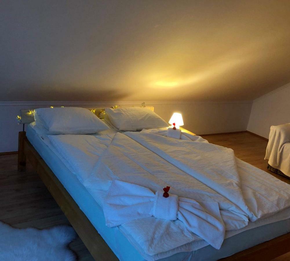 Rege Apartman Alsóörs Extérieur photo