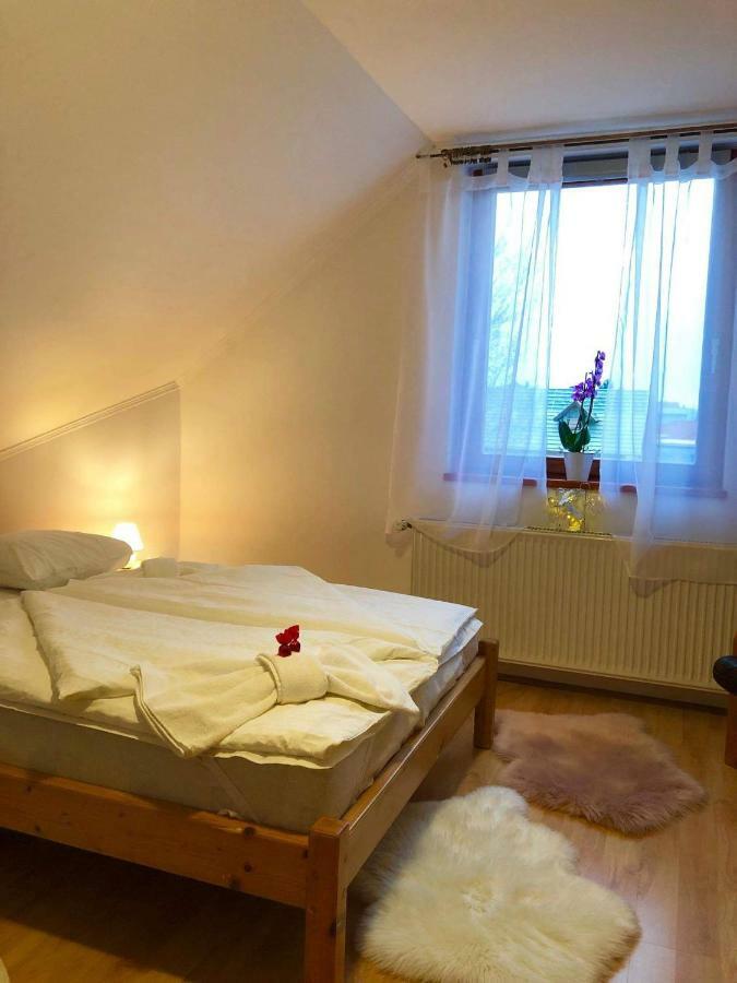 Rege Apartman Alsóörs Extérieur photo